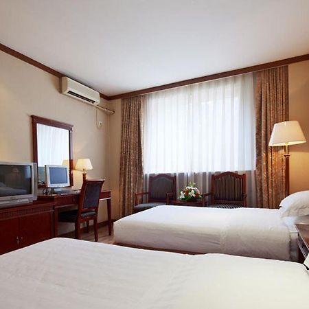 Starway International Sports Hotel Bắc Kinh Phòng bức ảnh