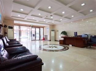 Starway International Sports Hotel Bắc Kinh Ngoại thất bức ảnh