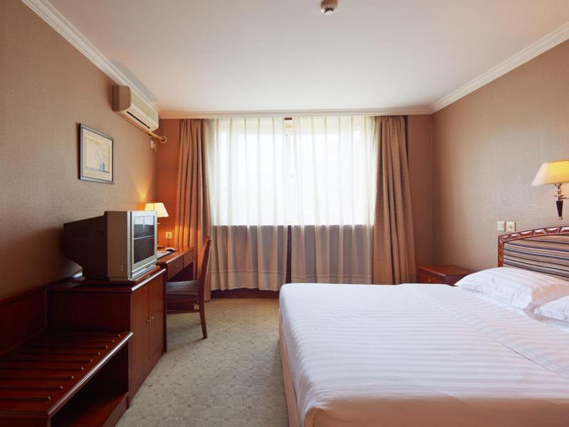 Starway International Sports Hotel Bắc Kinh Phòng bức ảnh