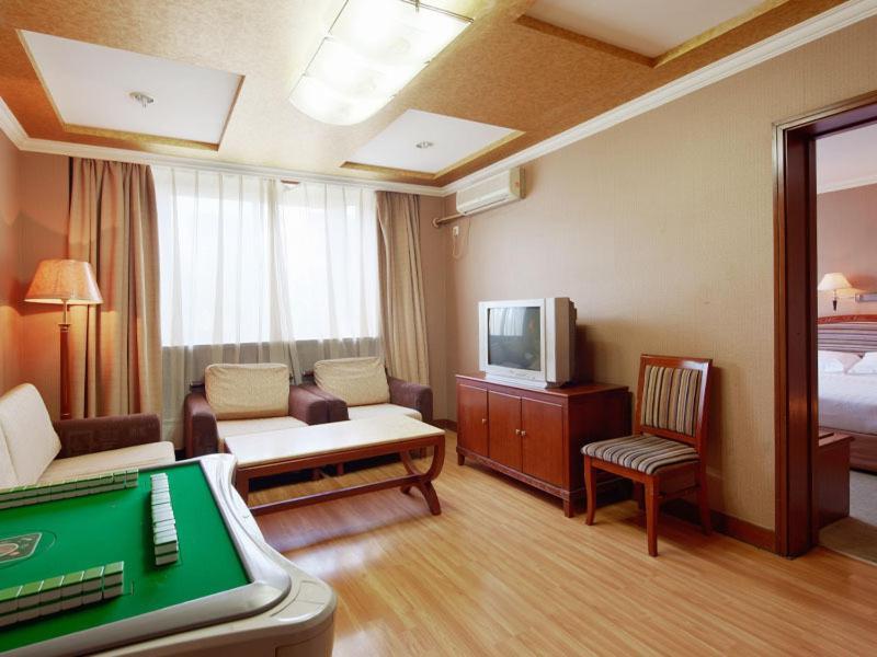 Starway International Sports Hotel Bắc Kinh Phòng bức ảnh