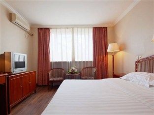 Starway International Sports Hotel Bắc Kinh Ngoại thất bức ảnh